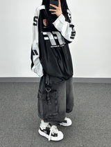 off big long-sleeve