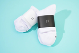 [3PACK] 1507 LINE MESH ATHLETIC HALF SOCKS