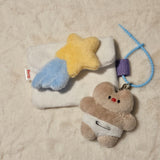 [MADE] フラッフィーベイビースターポーチ