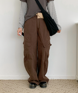 Two Way Wear cargo pants 
