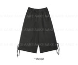 フリル キュロット パンツ