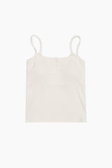 Button With Cup Sleeveless
