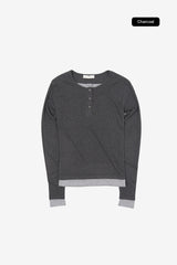 ハーローレイヤードTシャツ