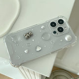 [made]silver bear ver resin case 