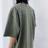Vintage Seam Relaxed Tee