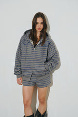 セット st パンツ (grey)