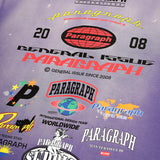 MULTI LOGO T SHIRT