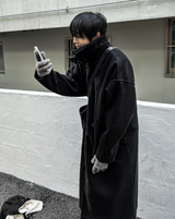 Luke Mustang Long Coat