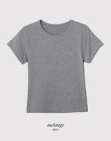 モダルスリムフィット半袖Tシャツ (8color)