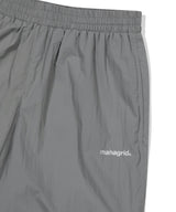 BASIC LOGO NYLON PANT
