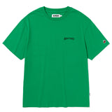 KIRSH X TOKYO HAND LOGO T-SHIRT - GREEN 