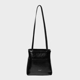 LOME Vegan Leather Daily Shoulder Bag
