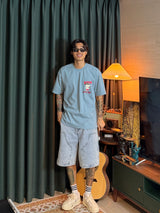 ソーダボーイショートスリーブTシャツ 3カラー
