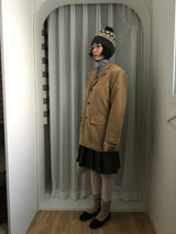 Yorkshire Suede Shearling Jacket (2color)