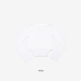 ボイド ウェスト シェイプ Tシャツ