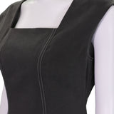 Square stitch onepiece