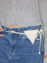 DART CURVED DENIM