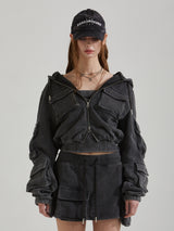 BUNDLE ZIP-UP
