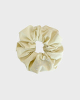 IDMT pop scrunchie (Yellow)