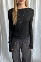 WAVE T-SET [Black]