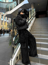 Cold-Weather Cargo Pants