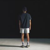 Sports Dept Line Logo T-shirt - Black