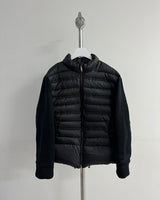 Lighten knit padding
