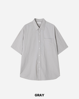 Serin Nylon Short Sleeve Shirt