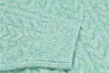Nade Fisherman Semi Over Round Long Sleeve Knit