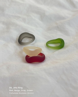 Retro Color Rings