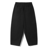 アートワークカーペンターロングバルーンパンツ (Black)
