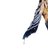 bleach long bandana