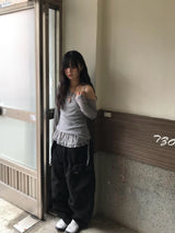 ユロットビンテージニット