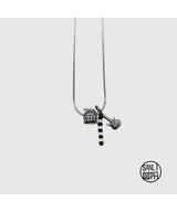 House of rock necklace