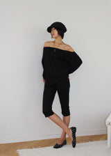 OFF SHOULDER 2WAY TOP