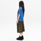 Twister Stitch Tee - Blue