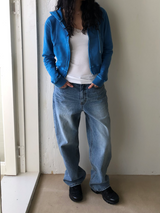Eddy denim pants