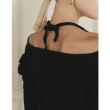 ラッシュシャーリングTシャツ（ブラック）