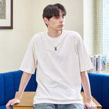 VA 3D Logo T-Shirts / Cream