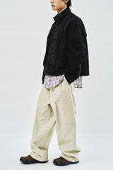 Sola Zip Jacket (2color)
