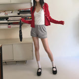 クリ２ステージミニバンディングショートパンツ