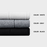 LMN Tommy Muscle Fit Cashmere Turtleneck Knitwear (3 colors)