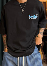 モトラッドカピバラカーザームTシャツ