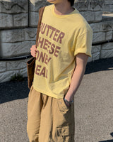 テイスティーグラフィックショートスリーブTシャツ