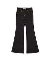 NON-FADE BOOTCUT DENIM PT TRUE BLACK