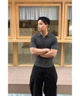 Sigma Dart Curved Cotton Pants