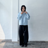 Extreme Silhouette Puddle Pants