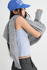 Tororo Summer Knit