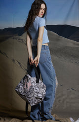 IVY CROPPED T-SHIRT