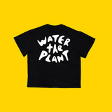 SMILEYWORLD® ムーンTシャツ| BLACK